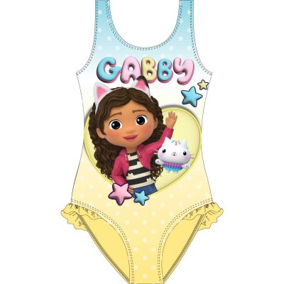 Costum baie intreg Gabby EPLUSM EPMGB5244016 BBJEPMGB5244016_Galben_128/134