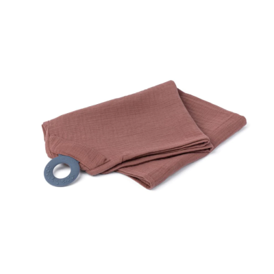 Doomoo - esarfa pentru alaptat multifunctionala din bumbac organic mom’n play brick bbb37001025