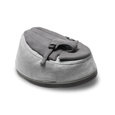 Doomoo - sezlong multifunctional seat’n swing grey bbb02