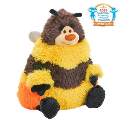Albinuta snuggleluvs - jucarie plus wild republic 38 cm wr27568