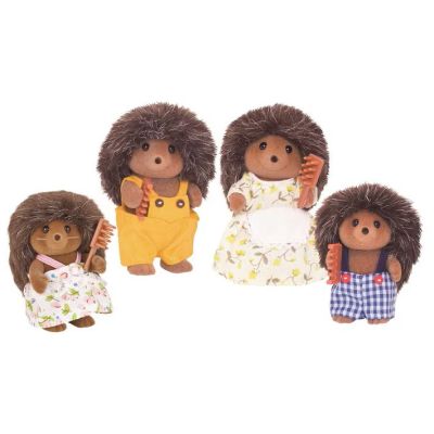 Figurine sylvanian families - familia aricilor sf4018