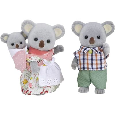 Figurine sylvanian families - familia ursuletilor koala sf5310
