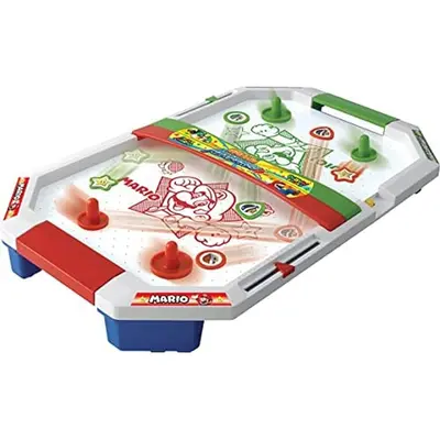 Joc super mario - air hockey sm7361