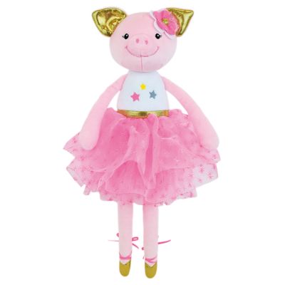 Jucarie plus muzicala jemini 40cm balerina purcelus la opera je024453p