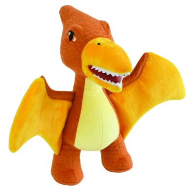 Jucarie plus muzicala jemini cu lumini 25cm dino pteranodon je024176p