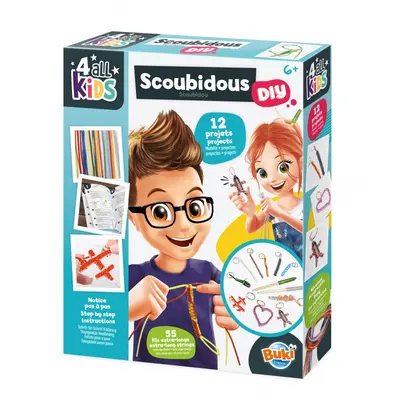 Kit scoubidou bkfk002