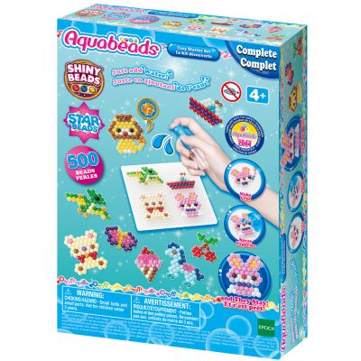 Set margele aquabeads - easy starter set ab31999