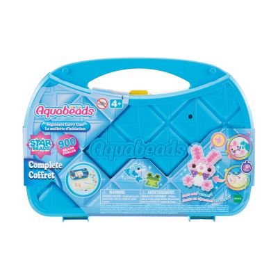 Set margele aquabeads - set incepatori cu geanta ab31912