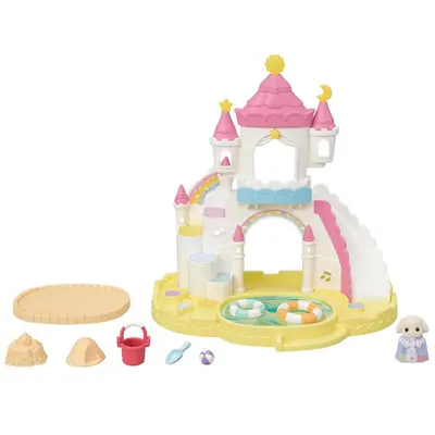 Sylvanian families - loc de joaca cu piscina sf5746