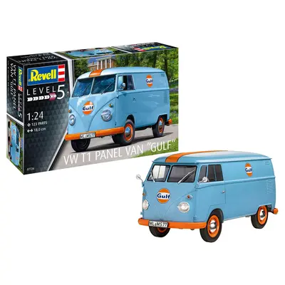 Automodel VW T1 panel van "Gulf" VRNRV07726