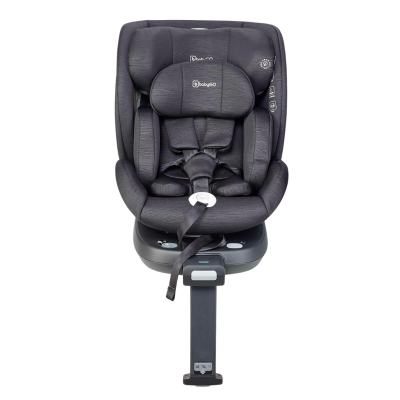 Babygo - scaun auto rotativ prime 360, black, 40-150 cm, certificat r129 bbbbgo-2351