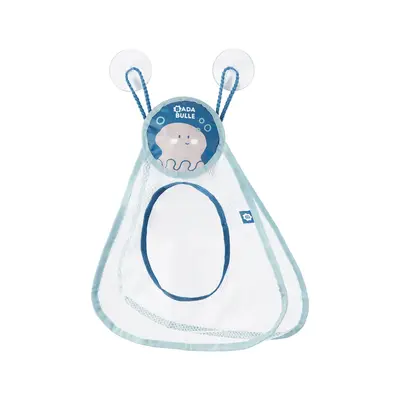 Badabulle - plasa jucarii pentru baie caracatita bbbb021004