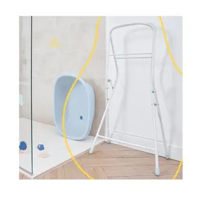 Badabulle- set suport pentru cadita si furtun de scurgere, pentru cadita in forma de balena bbbb019804