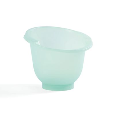 Doomoo - cadita ergonomica pentru baita bebelusului shantala mint bbb40064001