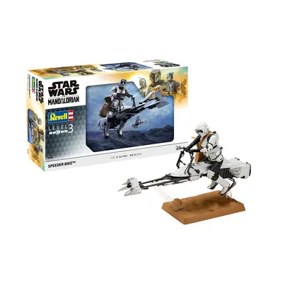 Navomodel Speeder Bike Star Wars VRNRV06786