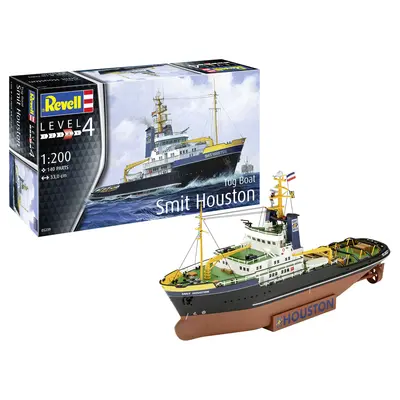 Navomodel Tug Boat Smit Houston VRNRV05239