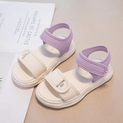 Sandale pentru fetite - purple bl-623-4