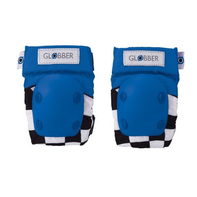 Set protectie cotiere si genunchiere globber - albastre funk529-004