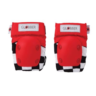 Set protectie cotiere si genunchiere globber - rosii funk529-001
