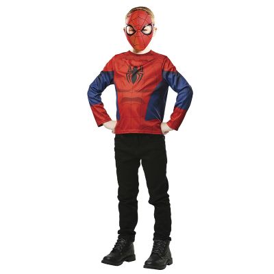 Set spiderman - bluza & masca