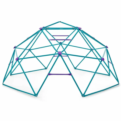 Structura de catarat din metal pentru copii climbing dome phobos 300 cm - okeplum22221aa82