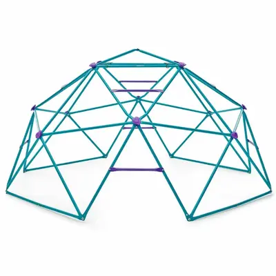 Structura de catarat din metal pentru copii climbing dome phobos 300 cm - okeplum22221aa82