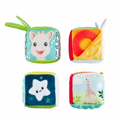 Vulli Cuburi multi-activitati girafa Sophie DNB230856