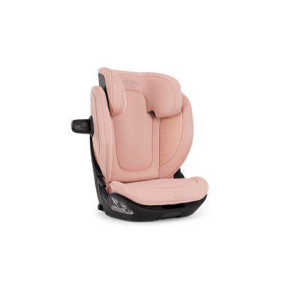 Nuna - scaun auto i-size aace lx coral, 100-150 cm, testat adac bbbcs12301corgl