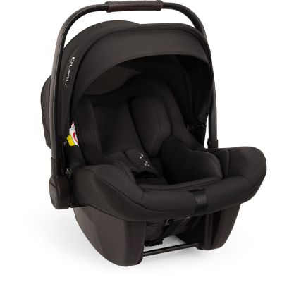 Nuna - scoica auto i-size pipa lite caviar, nastere - 83 cm, certificata r129 bbbcs08500cvrgl