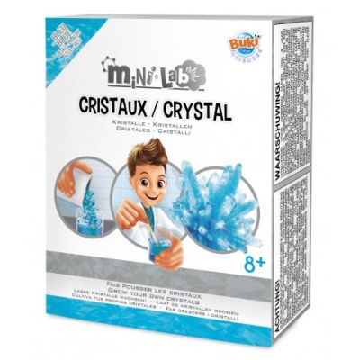 Mini laboratorul de cristale bk3006blu
