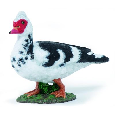 PAPO FIGURINA RATA DOMESTICA VIVPapo51189