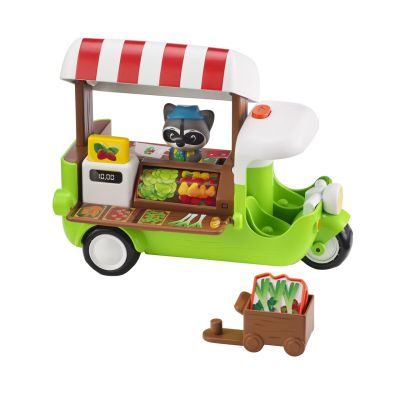 Rulota de mancare klorofil - set joc de rol klr700218