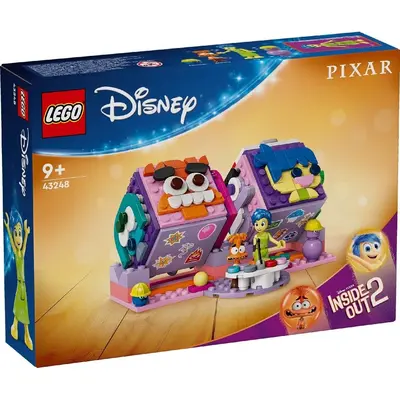 LEGO DISNEY DISNEY PIXAR CUBURI CU EMOTII 43248 VIVLEGO43248