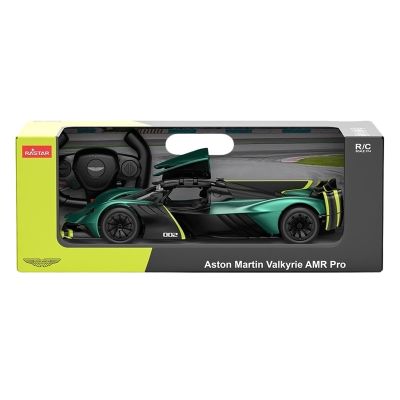 MASINA CU TELECOMANDA ASTON MARTIN VALKYRIE AMR PRO CU SCARA 1 LA 14 VIVRas92100