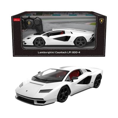 MASINA CU TELECOMANDA LAMBORGHINI COUNTACH LPI 800 4 CU SCARA 1 LA 16 VIVRas92000