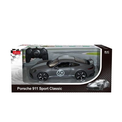 MASINA CU TELECOMANDA PORSCHE 911 SPORT CLASSIC CU SCARA 1 LA 16 VIVRas94900