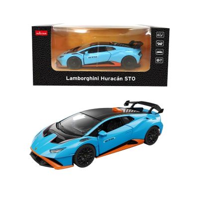 MASINUTA METALICA LAMBORGHINI HURACAN STO SCARA 1 LA 32 VIVRas64310