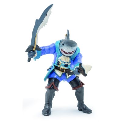 PAPO FIGURINA MUTANT RECHIN CU JACHETA ALBASTRA VIVPapo39480