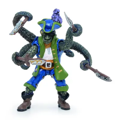 PAPO FIGURINA PIRAT CARACATITA MUTANT VIVPapo39482