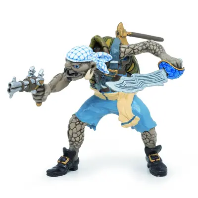 PAPO FIGURINA PIRAT TESTOASA MUTANT VIVPapo39481