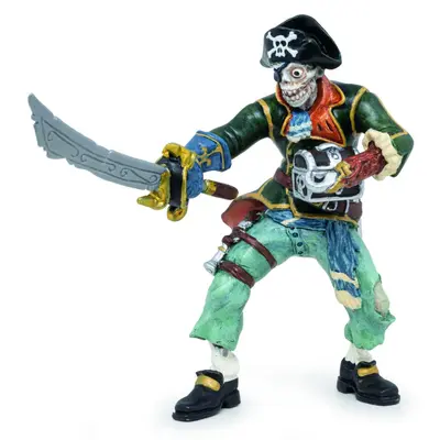 PAPO FIGURINA PIRAT ZOMBIE VIVPapo39484