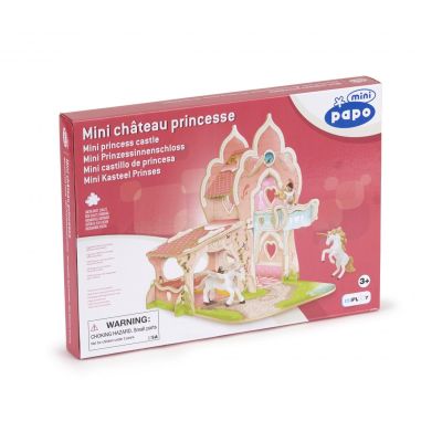 PAPO MINI DISPLAY CASTELUL PRINTESEI VIVPapo33105