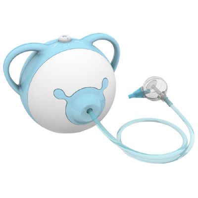 Aspirator nazal electric Nosiboo Pro Albastru ERFN-NO-01-01