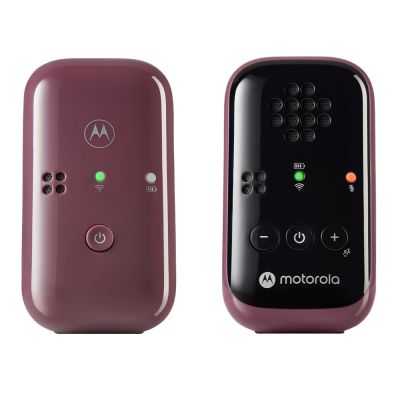 Audio Monitor Digital Motorola PIP12 Travel Pink ERFPIP12 TRAVEL