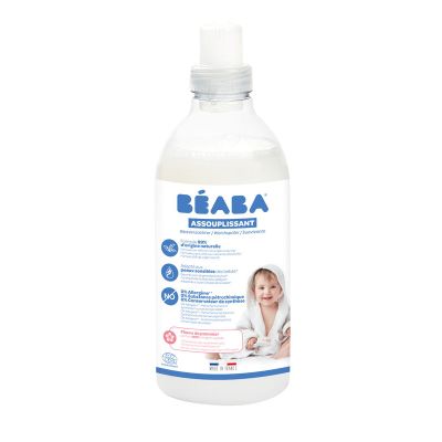 Balsam de rufe Beaba Flori de Mar 1 L 40 spalari, Certificat Ecocert ERFB910010