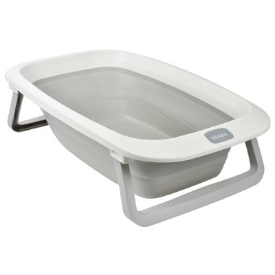 Cadita pliabila Beaba Eazy Pop Velvet Grey ERFB920404