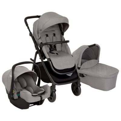 Carucior Graco Near2Me DLX 3 in 1 Ash ERFGT1910AAASH000