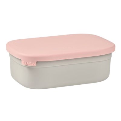 Caserola inox  Beaba Powder Pink ERFB914002
