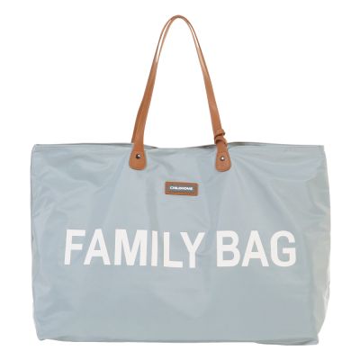Geanta Childhome Family Bag Gri ERFCH-CWFBGR