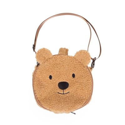 Geanta Childhome Teddy Bag Bej ERFCH-CWTBBB
